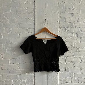 Vintage Lace Summer top